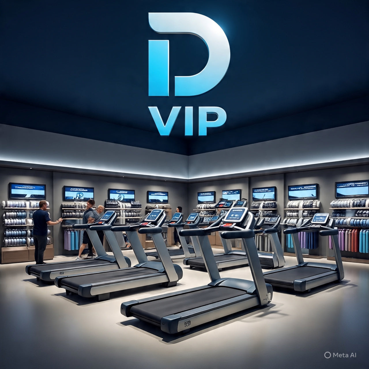 Home Gym Equipment