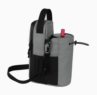 Magnetic Portable Fitness Bag