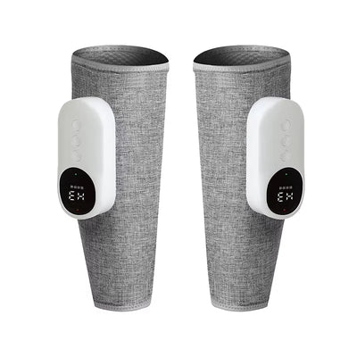 ReviveLeg™ – Portable Leg Massager with Compression and Heat for Ultimate Relaxation