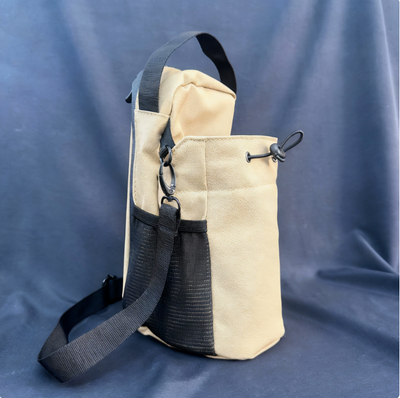Magnetic Portable Fitness Bag