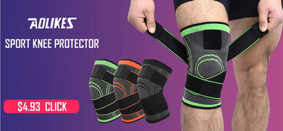AOLIKES 1PCS 3D Weaving Elastic Nylon Strap Ankle Support Brace Badminton Basketball Football Taekwondo Fitness Heel Protector