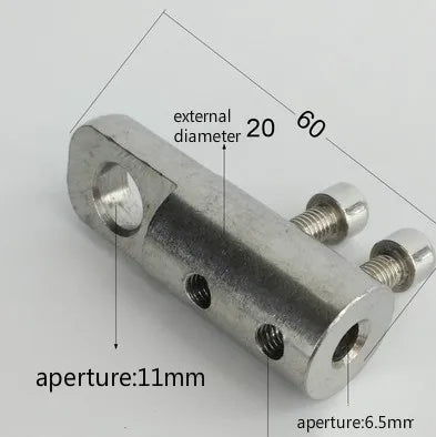 Gym Accessories 5 MM/6 MM Cable Interface Parts Port Components Fitness Equipment Accessories Chain Wire Rope Port Joint Parts