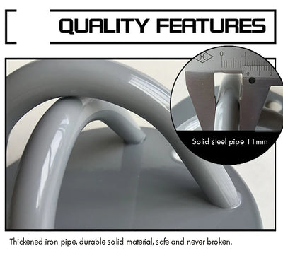 Wall Ceiling X Mount Bracket for Gym Home Suspension Straps X Mounts Anchor for Rings Fitness Training Yoga Swing Battle