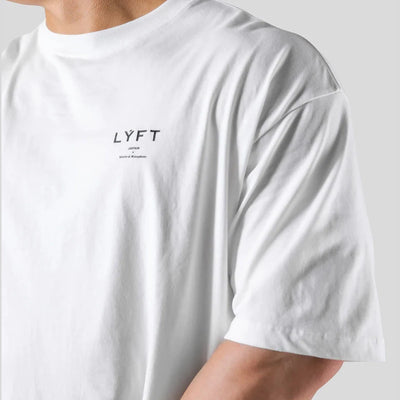 Gym Fitness Shirt Men Running Sport Loose T-shirt Short Sleeve Cotton Tee Tops Summer Male Bodybuilding Training Workout Apparel
