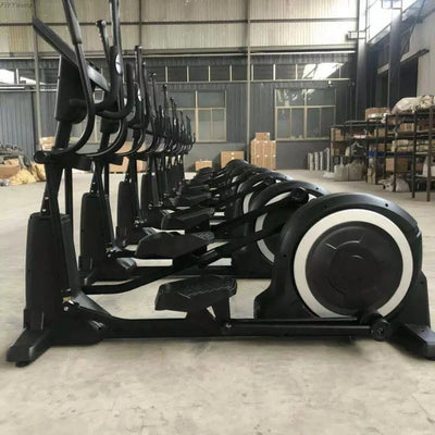Gym Fitness Equipment Indoor Cardio Whole Body Training Elliptical Cross Trainers Machine Elliptical Machines