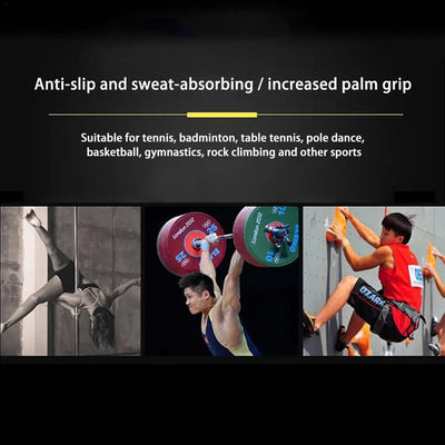50ML/100ML/200ML Liquid Chalk Anti-slip Liquid Magnesium Powder For Weightlifting Rock Climbing Lifting Workout Gym Sport