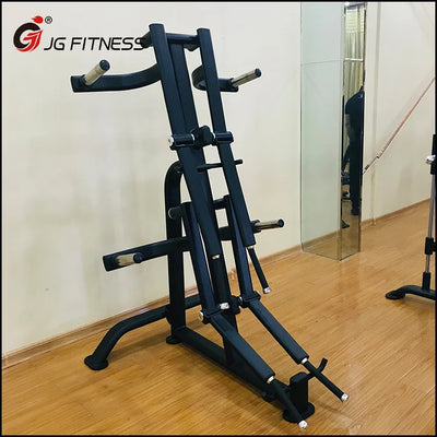 Gym + Equipment Fitness Gym Arm Robotic Arm Swing Machine Shoulder Chest Training Machine