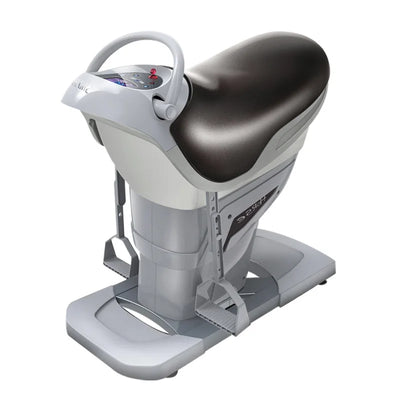 Electric Horseback Riding Machine, Home Fitness Equipment for Indoor Fitness and Rehabilitation Exercise