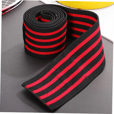 Professional Wrap Knee Pads, Squats, Compression Straps, Exercises, Fitness Strength Lifts, Knee Braces, Weight Lifting