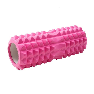 Yoga Column Roller Fitness Equipment EVA Foam Roller Yoga Pilates Yoga Block Gym Roller