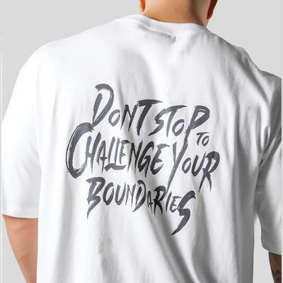 Gym Fitness Shirt Men Running Sport Loose T-shirt Short Sleeve Cotton Tee Tops Summer Male Bodybuilding Training Workout Apparel