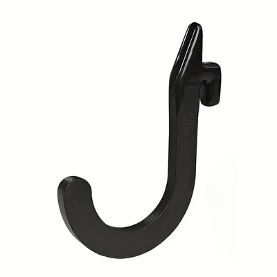 1 Pc Squat Rack Holder Attachments for Home Gym Storage Heavy Duty Weight Rack Holder with Storage Hook Perfect Gym Accessories