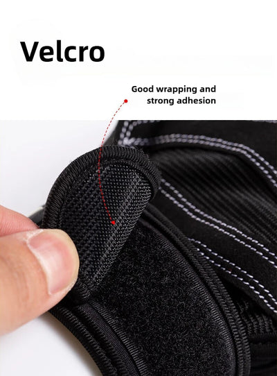 Gym Gloves for Men Women Fitness Weight Lifting Wristband Gloves Body Building Training Sports Exercise Cycling Glove Shock