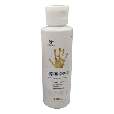 50ML/100ML/200ML Liquid Chalk Anti-slip Liquid Magnesium Powder For Weightlifting Rock Climbing Lifting Workout Gym Sport