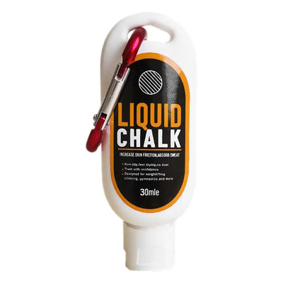 50ML/100ML/200ML Liquid Chalk Anti-slip Liquid Magnesium Powder For Weightlifting Rock Climbing Lifting Workout Gym Sport