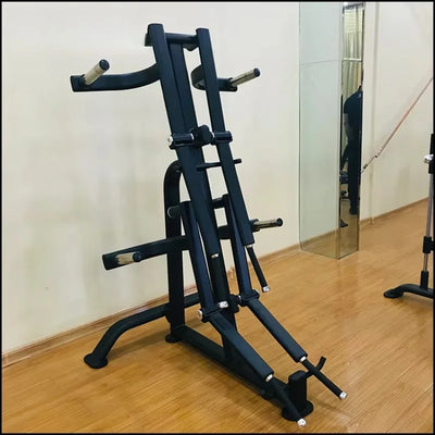 Gym + Equipment Fitness Gym Arm Robotic Arm Swing Machine Shoulder Chest Training Machine