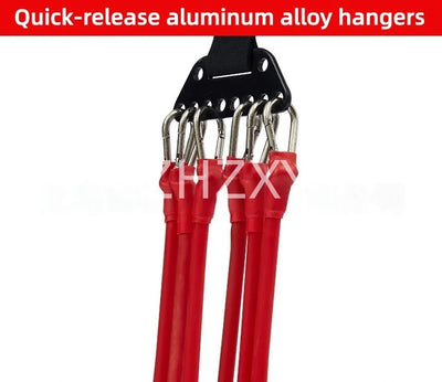Indoor Horizontal Bar Parallel Bars Comprehensive Trainer Multifunctional Pull Up Push Up Stand Fitness Booster Gym Equipment