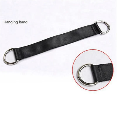 Carabiner Set for DIY Home Gym Cable Machine Fitness Equipment Accessories and Silent Bearing Pulley with Safety Strap