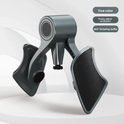 Fitness Equipment Home Exercise Pelvic Muscle Trainer Glute Equipment for Men Floor Exercise Strengthener 1 Piece