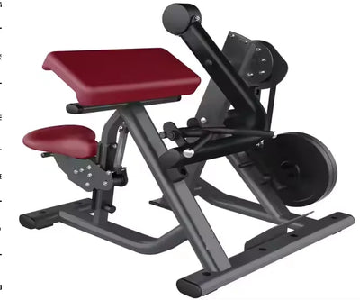 Gym Use Fitness Equipment Other Sports Training Device Arm Curl Training Back Shoulder Biceps Exercise Machine