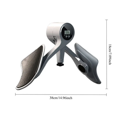 Smart Counting Kegel Fitness Equipment Home Exercise Pelvis Pelvic Muscle Trainer Buttock Equipments For Men Women Exerciser