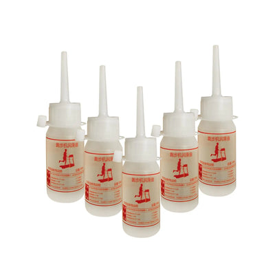 5Pcs Silicone Treadmill Belt Lubricant Treadmill Maintenance Tool Equipment for Sporting