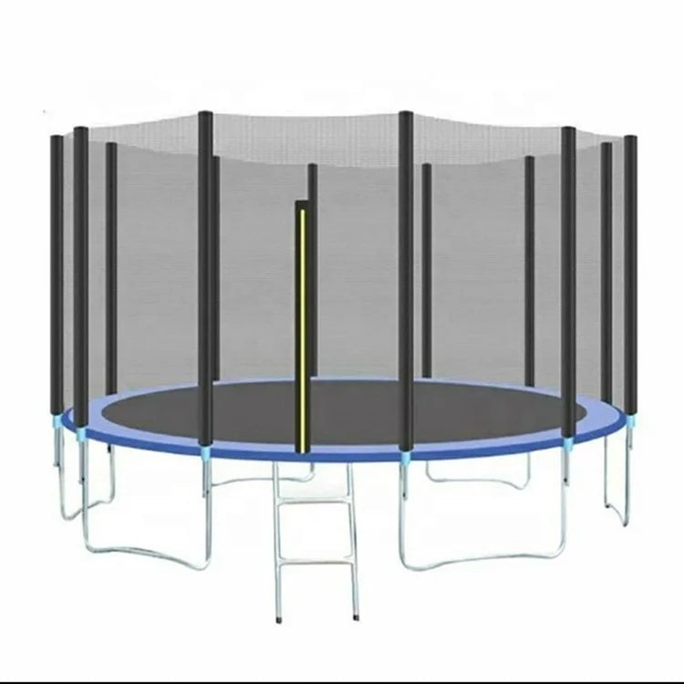 Professional Trampolin Park Game Gym Equipment Fitness Rebounder Trampoline
