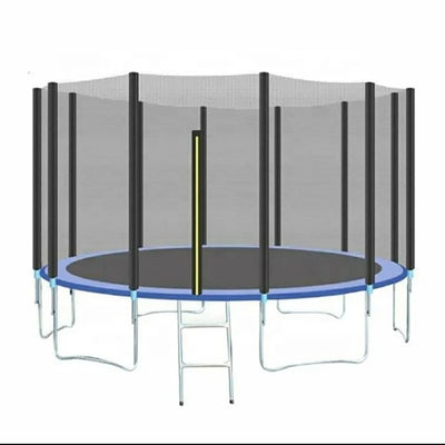 Professional Trampolin Park Game Gym Equipment Fitness Rebounder Trampoline