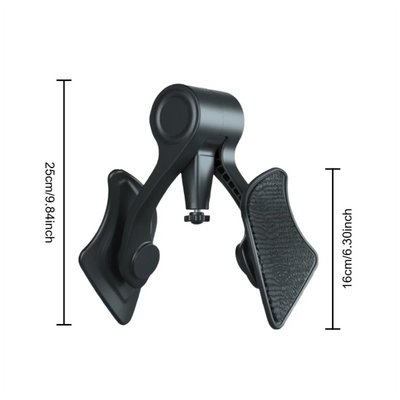 Fitness Equipment Home Exercise Pelvic Muscle Trainer Glute Equipment for Men Floor Exercise Strengthener 1 Piece