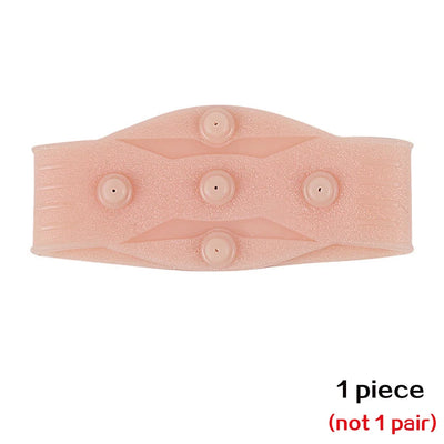 1Pcs Magnet Therapy Knee Patella Stabilizer Knee Strap Brace for Hiking, Soccer, Basketball, Running, Tennis, Volleyball, Squats