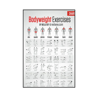 Gym Yoga Studio Workout Detailed Action Chart Pose Canvas Poster Bodybuilding Wall Art Painting Prints Home Room Decor Murals