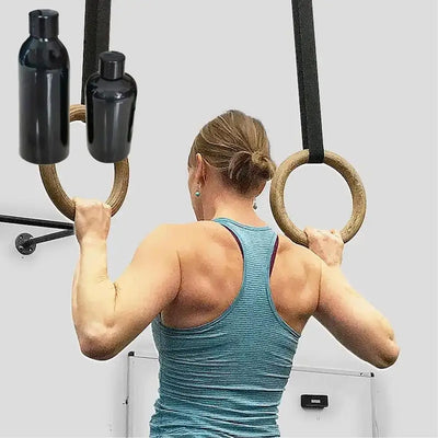 50ML/100ML/200ML Liquid Chalk Anti-slip Liquid Magnesium Powder For Weightlifting Rock Climbing Lifting Workout Gym Sport