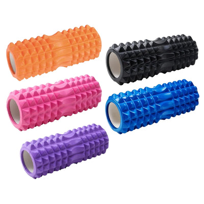 Yoga Column Roller Fitness Equipment EVA Foam Roller Yoga Pilates Yoga Block Gym Roller