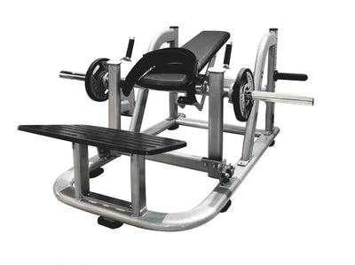 Professional Indoor Aerobics Exercise Fitness Equipment Paddlers Gym T Incline Self-weigh Rower Seated Rowing Machine