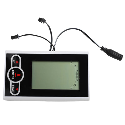 Gym Bike Elliptical Machine Trainer Display Speedometer Exercise Bike Monitor Speedometer Stationary Fitness Bike Equipment Acce