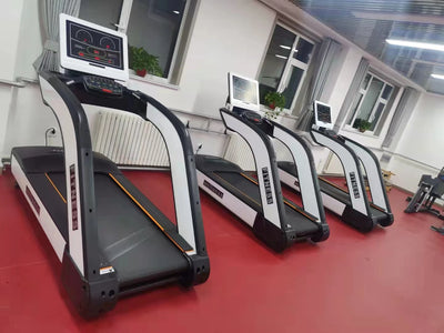 Gym Equipment Fitness Owing Machine High Quality Good Stability Commercial Air Rower Aerobic Exercise Factory Price Hot Sale