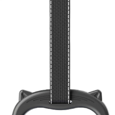 1 Pair Non-Slip Gymnastics Rings Multi-Function Durable Pull-Up Gym Rings Pull-Up Hammock Adjustable Hanging Straps Indoor Use