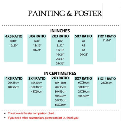Gym Yoga Studio Workout Detailed Action Chart Pose Canvas Poster Bodybuilding Wall Art Painting Prints Home Room Decor Murals