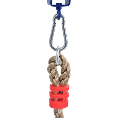 Carabiner Set for DIY Home Gym Cable Machine Fitness Equipment Accessories and Silent Bearing Pulley with Safety Strap