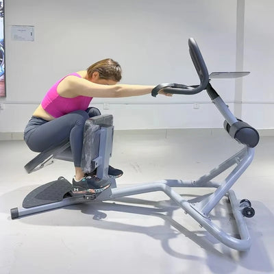 Gym Instructor Stretching Fitness Equipment Stretching Machine Benches and Racks