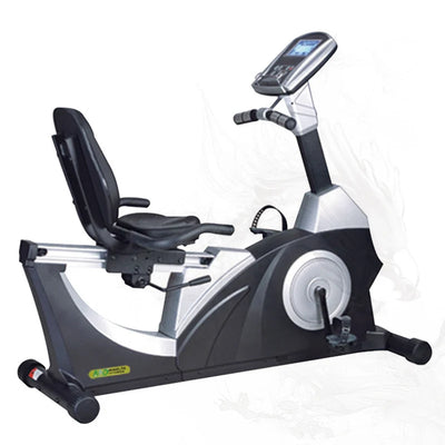 Commercial Gym Fitness Equipment Training machine Recumbent Bike