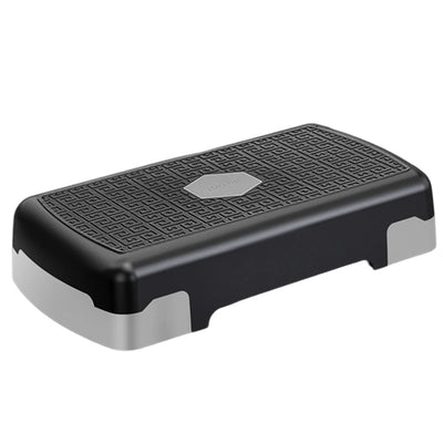 Aerobic Fitness Stepper Adjustable Gym Exercise Foot Pedal Non-slip Stable 200KG Load-bearing Home Training Equipment