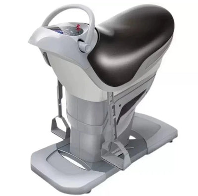 Electric Horseback Riding Machine, Home Fitness Equipment for Indoor Fitness and Rehabilitation Exercise