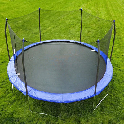Professional Trampolin Park Game Gym Equipment Fitness Rebounder Trampoline