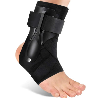1PC Ankle Support Strap Brace Bandage Foot Guard Protector Adjustable Ankle Sprain Orthosis Stabilizer Plantar Fasciitis Wrap