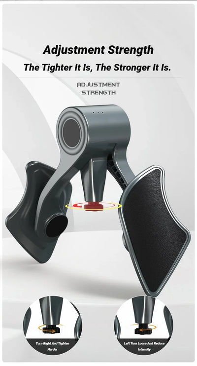 Fitness Equipment Home Exercise Pelvic Muscle Trainer Glute Equipment for Men Floor Exercise Strengthener 1 Piece