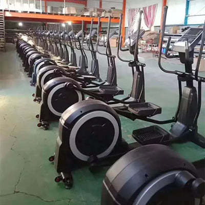 Gym Fitness Equipment Indoor Cardio Whole Body Training Elliptical Cross Trainers Machine Elliptical Machines