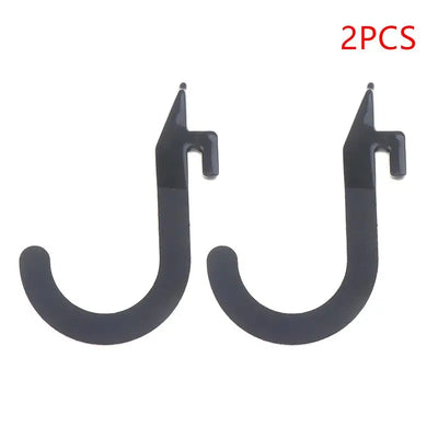 Squat Rack Holder Attachments For Home Gym Storage Heavy Duty Weight Rack Holder With Storage Hook Perfect Gym Accessories