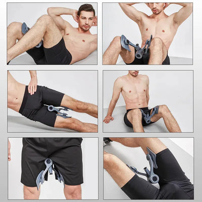 Fitness Equipment Home Exercise Pelvic Muscle Trainer Glute Equipment for Men Floor Exercise Strengthener 1 Piece