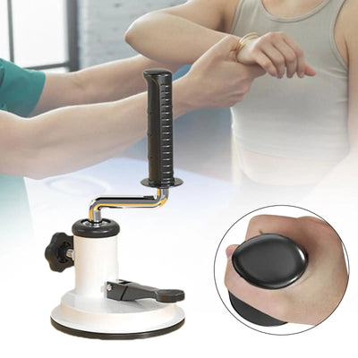 Wrist Recovery Exerciser Training Equipment Adjustable Wrist Grips Upper Body Strength for Adults Men Women Gym Workout Portable